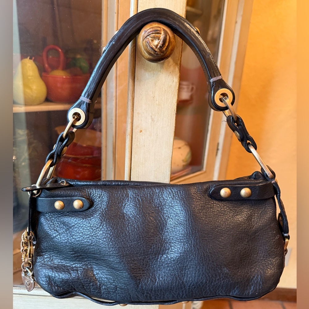 Juicy couture leather bag